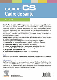 Guide du CS - Cadre de Santé