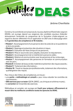 Validez votre DEAS