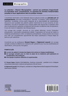 Médecine péri-opératoire