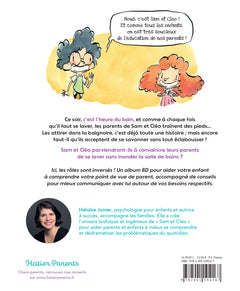 Au bain les parents !