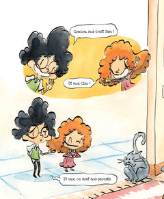 Au bain les parents !