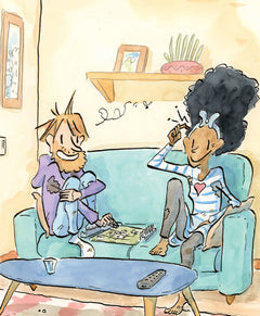 Au bain les parents !