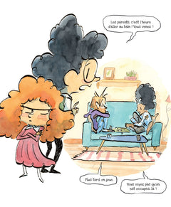 Au bain les parents !