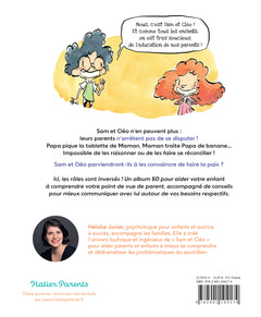 Sam & Cléo, c'est le monde à l'envers - Ça suffit les disputes !