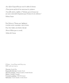 Sam & Cléo, c'est le monde à l'envers - Ça suffit les disputes !