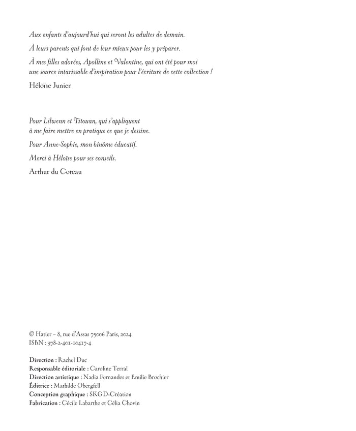 Sam & Cléo, c'est le monde à l'envers - Ça suffit les disputes !