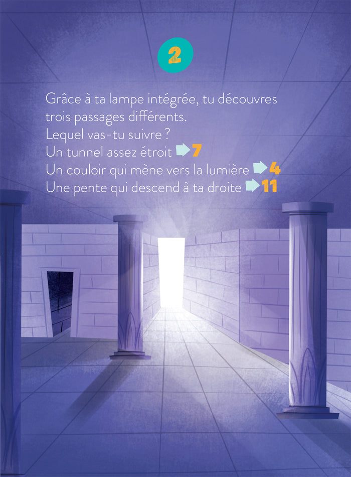 Mission Egypte ancienne !