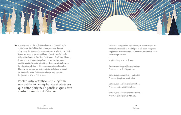 Méditations du matin