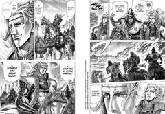 Ikusa No Ko - La légende d'Oda Nobunaga T11