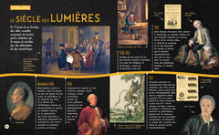 Secrets d'histoire junior - Si l'Histoire de France m'était contée