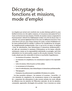 Collège et lycée - Se repérer efficacement dans le système éducatif