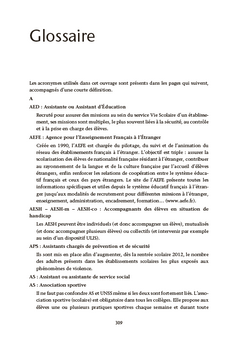 Collège et lycée - Se repérer efficacement dans le système éducatif