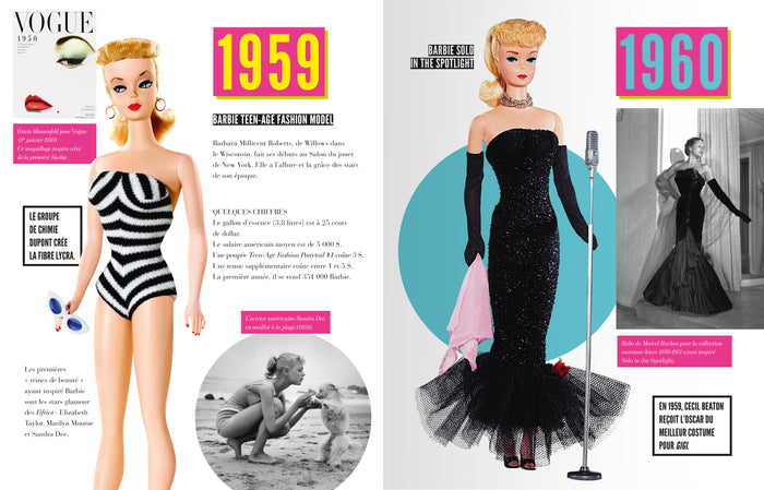 Barbie - Célébration d'une icône