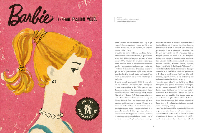 Barbie - Célébration d'une icône