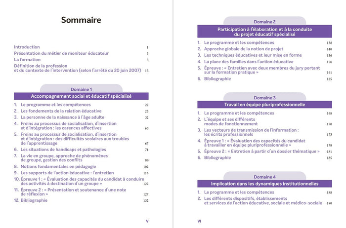 DEME - Diplôme d'État de Moniteur Éducateur - 2025-2026: Tout-en-un