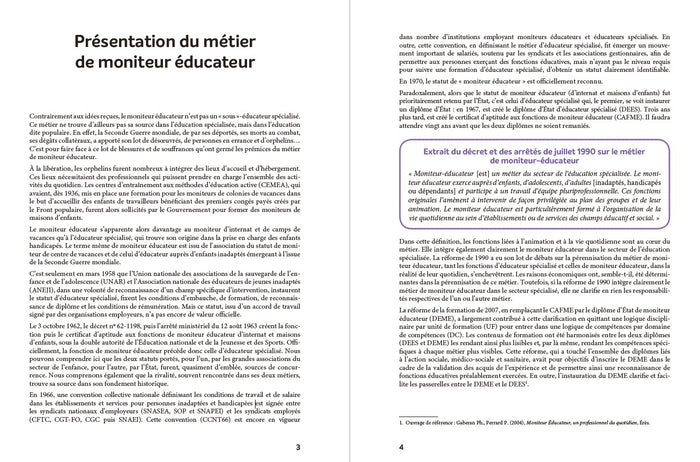 DEME - Diplôme d'État de Moniteur Éducateur - 2025-2026: Tout-en-un