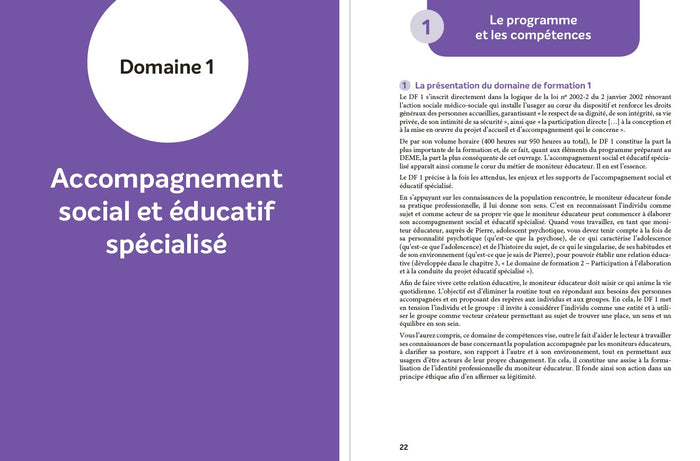 DEME - Diplôme d'État de Moniteur Éducateur - 2025-2026: Tout-en-un