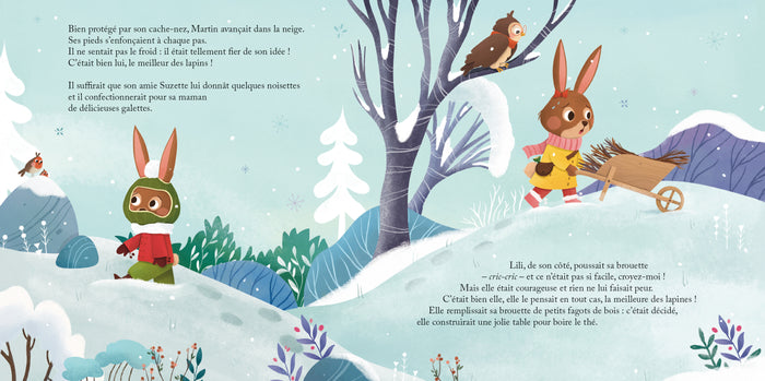 Le plus beau cadeau de Noël