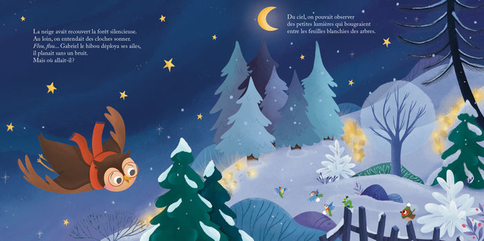 Le plus beau cadeau de Noël