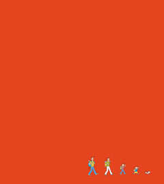 Le très grand voyage de la famille Oukilé