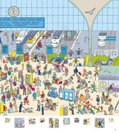 Le très grand voyage de la famille Oukilé