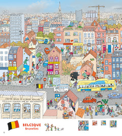 Le très grand voyage de la famille Oukilé