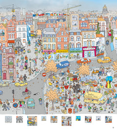 Le très grand voyage de la famille Oukilé