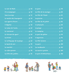 Les folles journées de la Famille Oukilé