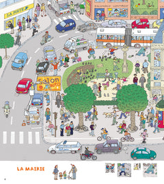 Les folles journées de la Famille Oukilé