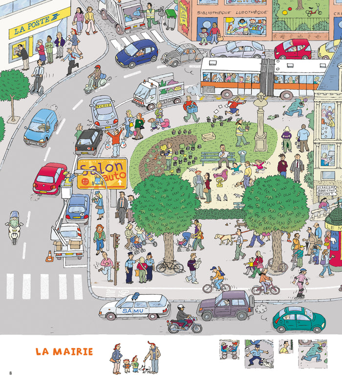 Les folles journées de la Famille Oukilé