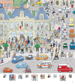 Les folles journées de la Famille Oukilé