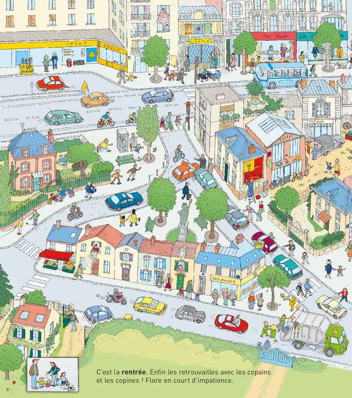 La famille oukilé s'amuse