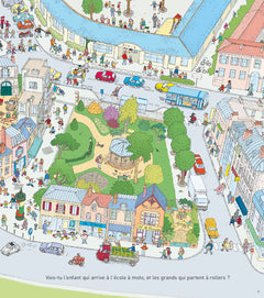 La famille oukilé s'amuse