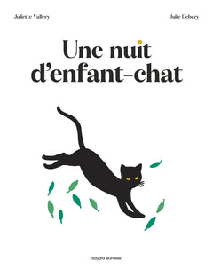 Une nuit d'enfant chat