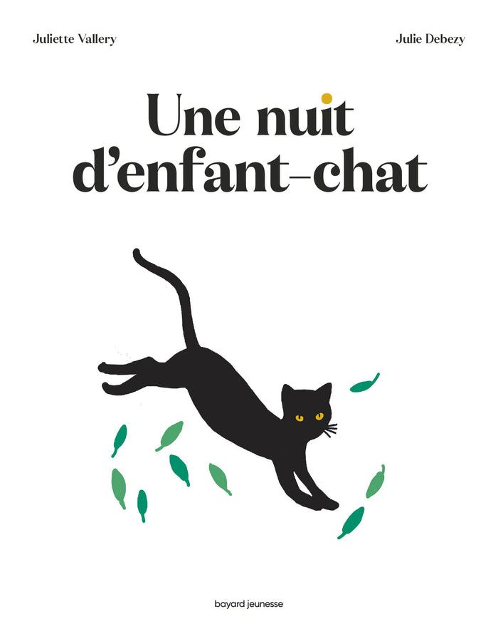 Une nuit d'enfant chat