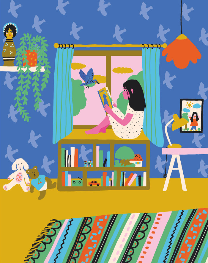 Une nuit d'enfant chat