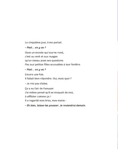 Une nuit d'enfant chat