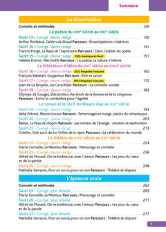 Annales Objectif BAC 2025 - Français 1re générale