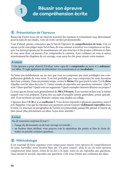 Concours Adjoint administratif d'Etat - 2025 - Externe et interne