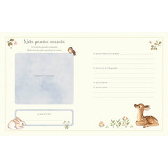Mon journal de grossesse