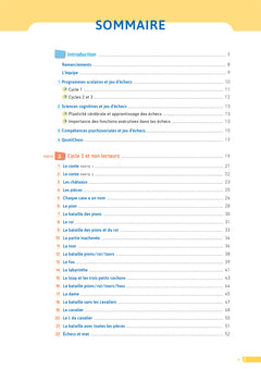 Enseigner pratiques - Apprendre à jouer aux échecs en classe - Cycles 1, 2 et 3