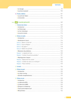 Enseigner pratiques - Apprendre à jouer aux échecs en classe - Cycles 1, 2 et 3
