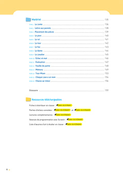 Enseigner pratiques - Apprendre à jouer aux échecs en classe - Cycles 1, 2 et 3