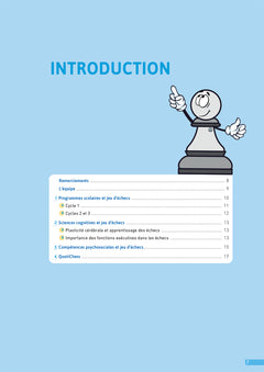Enseigner pratiques - Apprendre à jouer aux échecs en classe - Cycles 1, 2 et 3