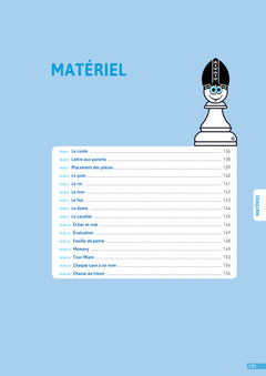 Enseigner pratiques - Apprendre à jouer aux échecs en classe - Cycles 1, 2 et 3
