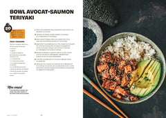 Recettes fitness express