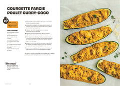 Recettes fitness express