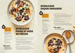 Recettes fitness express