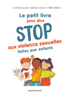 Stop aux violences sexuelles faites aux enfants