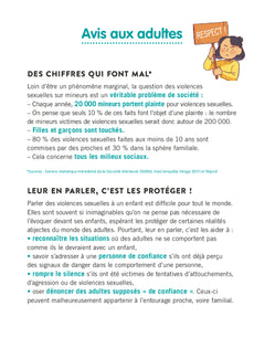 Stop aux violences sexuelles faites aux enfants